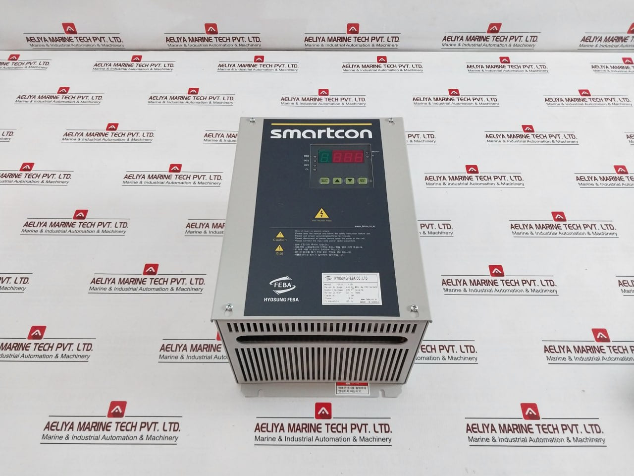 Feba Fds3-415 Smartcon Contactless Induction Motor Controller 220V 22A 60 Hz