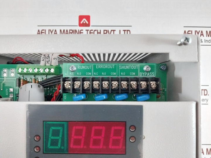 Feba Fds3-415 Smartcon Contactless Induction Motor Controller 220V 22A 60 Hz