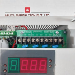 Feba Fds3-415 Smartcon Contactless Induction Motor Controller 220V 22A 60 Hz