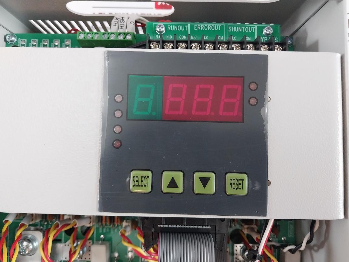 Feba Fds3-415 Smartcon Contactless Induction Motor Controller 220V 22A 60 Hz