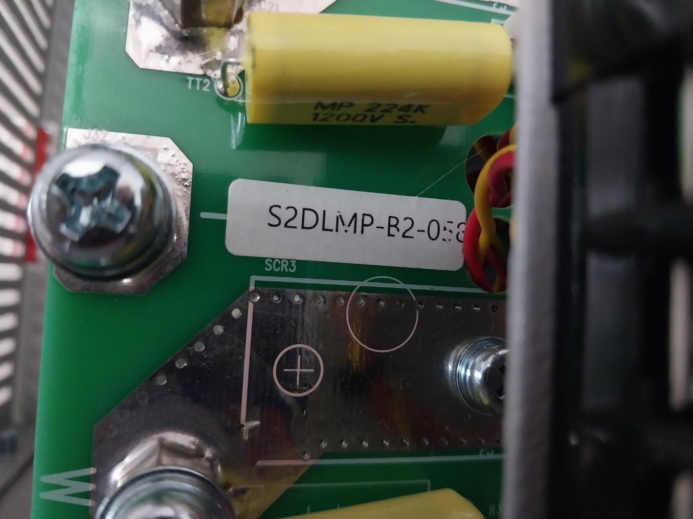 Feba Fds3-415 Smartcon Contactless Induction Motor Controller 220V 22A 60 Hz