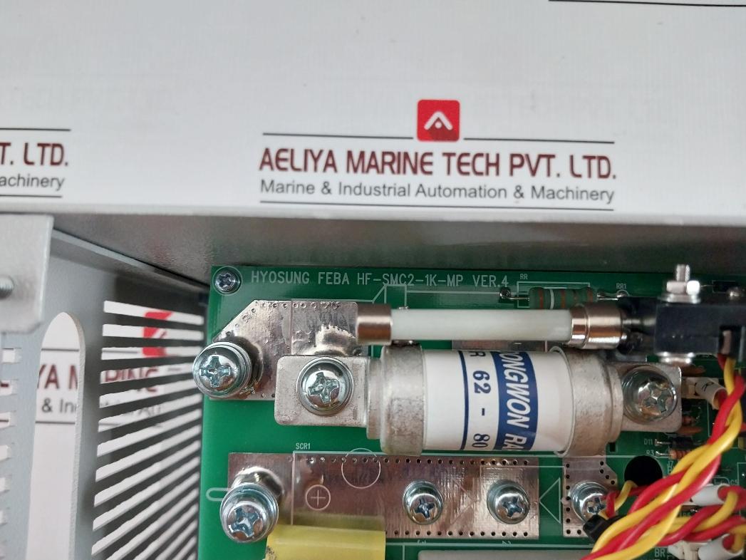 Feba Fds3-415 Smartcon Contactless Induction Motor Controller 220V 22A 60 Hz