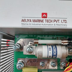 Feba Fds3-415 Smartcon Contactless Induction Motor Controller 220V 22A 60 Hz