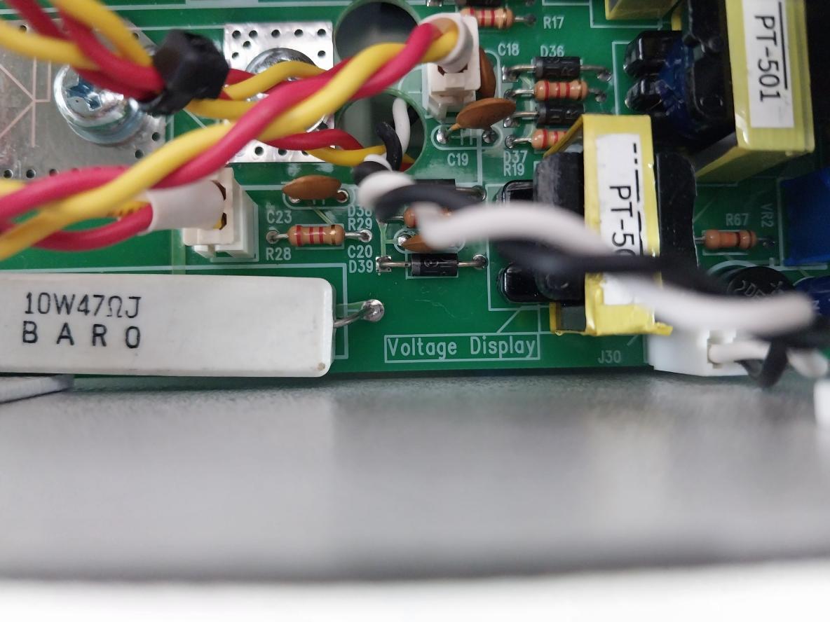 Feba Fds3-415 Smartcon Contactless Induction Motor Controller 220V 22A 60 Hz