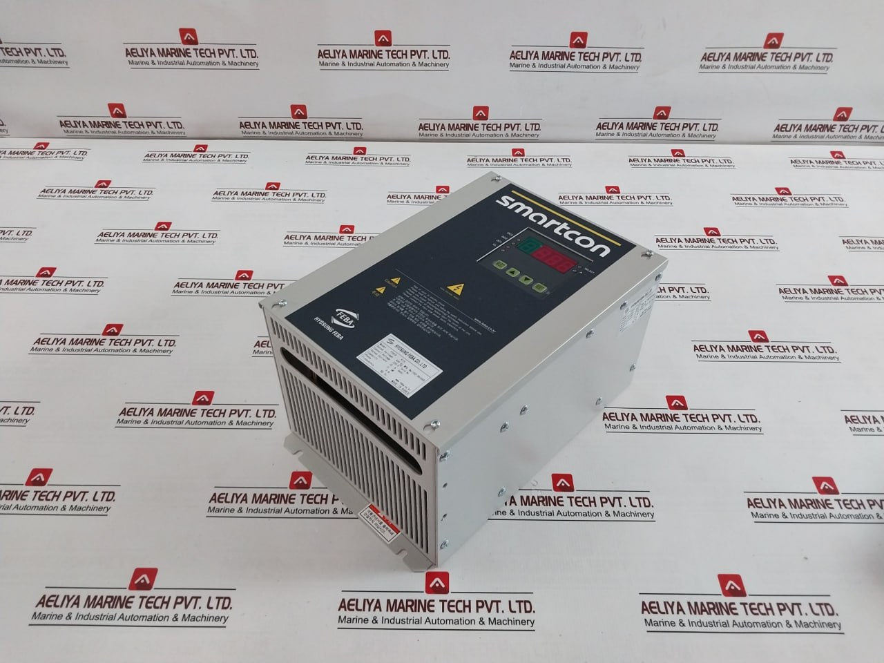 Feba Fds3-415 Smartcon Contactless Induction Motor Controller 220V 22A 60 Hz