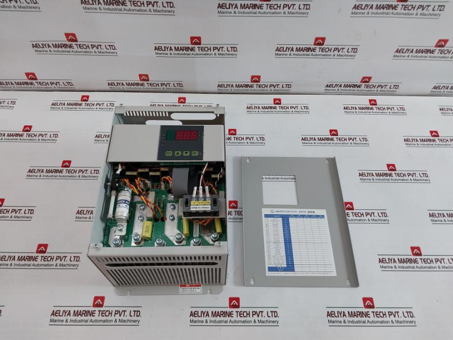 Feba Fds3-415 Smartcon Contactless Induction Motor Controller 220V 22A 60 Hz
