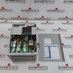 Feba Fds3-415 Smartcon Contactless Induction Motor Controller 220V 22A 60 Hz