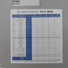 Feba Fds3-415 Smartcon Contactless Induction Motor Controller 220V 22A 60 Hz