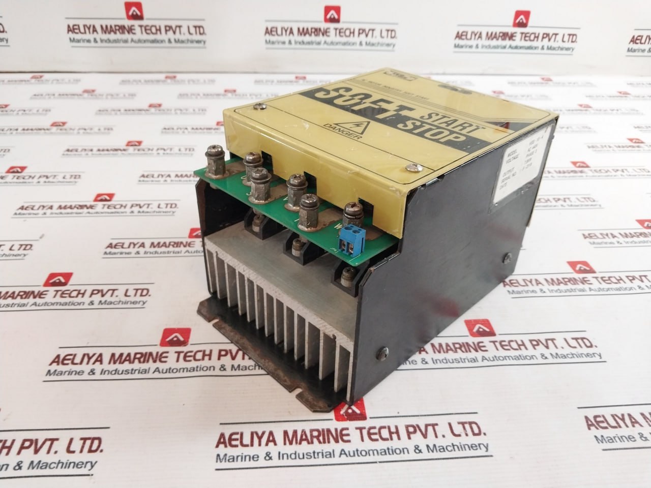 Feba Hss-10-4 Soft Start Stop 440V Ac 3-phase