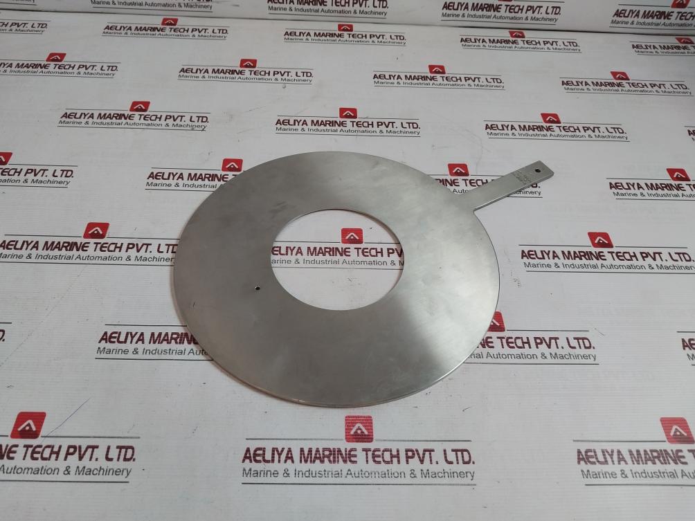 Fec4596-2 Flange Plate Sus316