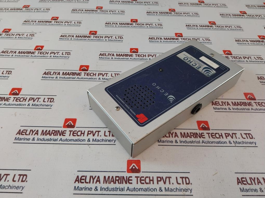 Federal Echo-alm Single And Dual Direct Dial Sub-station