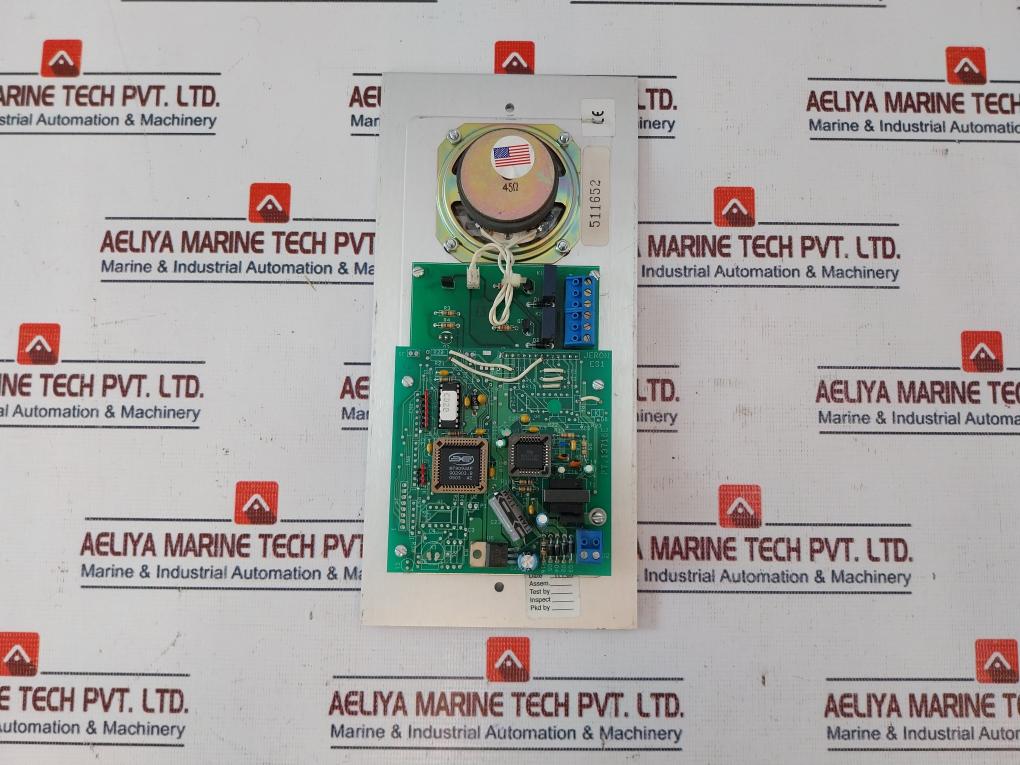 Federal Echo-alm Single And Dual Direct Dial Sub-station