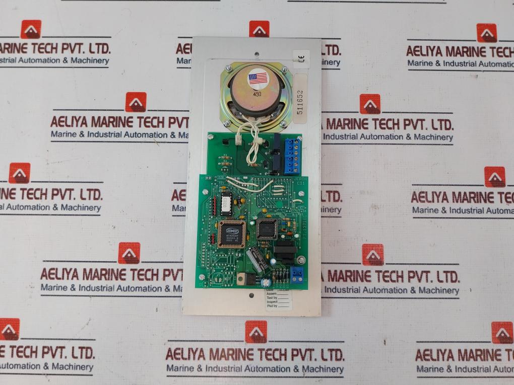 Federal Echo-alm Single And Dual Direct Dial Sub-stations