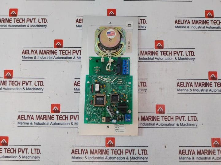 Federal Echo-alm Single And Dual Direct Dial Sub-station