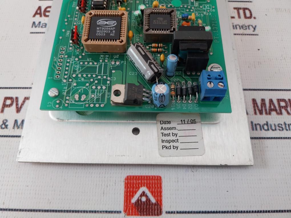 Federal Echo-alm Single And Dual Direct Dial Sub-stations