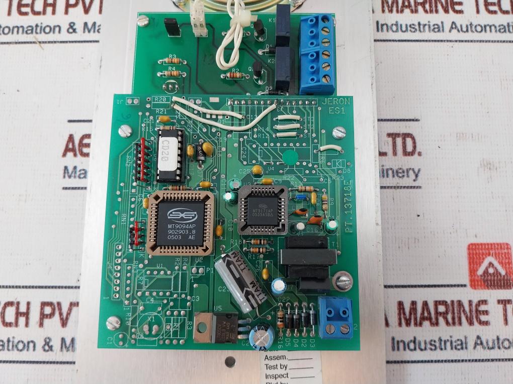 Federal Echo-alm Single And Dual Direct Dial Sub-station