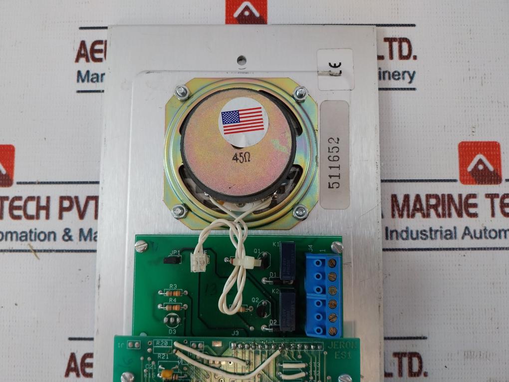 Federal Echo-alm Single And Dual Direct Dial Sub-stations