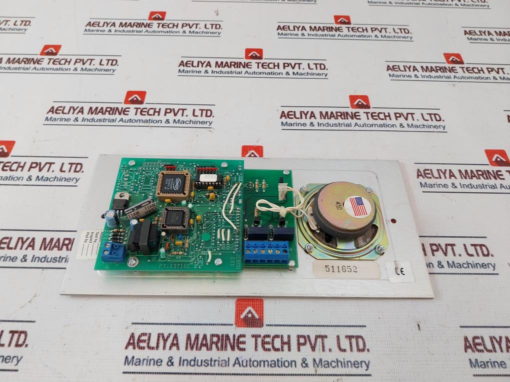 Federal Echo-alm Single And Dual Direct Dial Sub-station