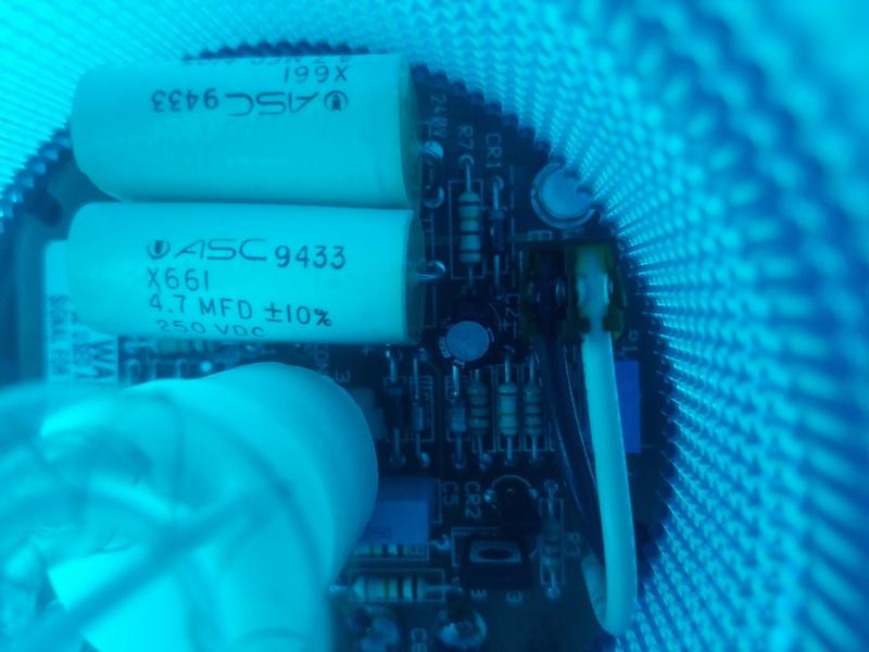 FEDERAL FB2PST Stobe Warning Light 120V 0.32A 50/60 Hz