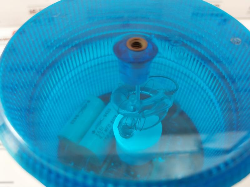 FEDERAL FB2PST Stobe Warning Light 120V 0.32A 50/60 Hz