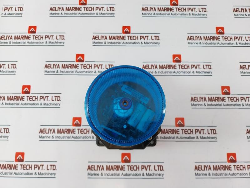 FEDERAL FB2PST Stobe Warning Light 120V 0.32A 50/60 Hz