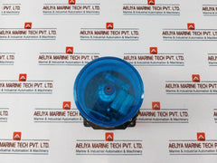 FEDERAL FB2PST Stobe Warning Light 120V 0.32A 50/60 Hz