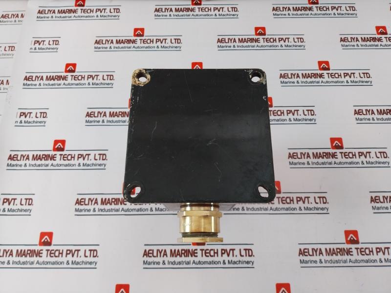 FEDERAL FB2PST Stobe Warning Light 120V 0.32A 50/60 Hz