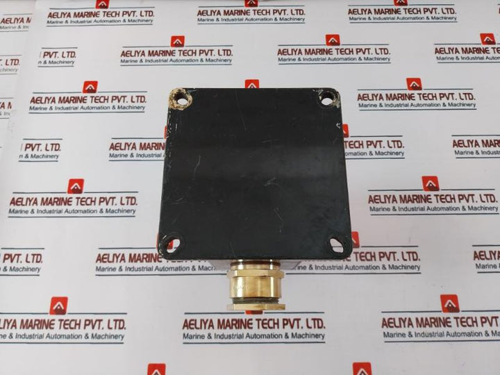 FEDERAL FB2PST Stobe Warning Light 120V 0.32A 50/60 Hz
