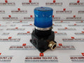 FEDERAL FB2PST Stobe Warning Light 120V 0.32A 50/60 Hz