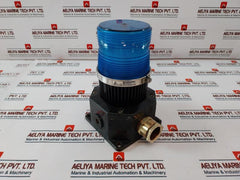 FEDERAL FB2PST Stobe Warning Light 120V 0.32A 50/60 Hz