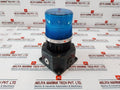 FEDERAL FB2PST Stobe Warning Light 120V 0.32A 50/60 Hz