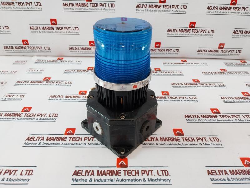FEDERAL FB2PST Stobe Warning Light 120V 0.32A 50/60 Hz