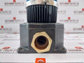 FEDERAL FB2PST Stobe Warning Light 120V 0.32A 50/60 Hz