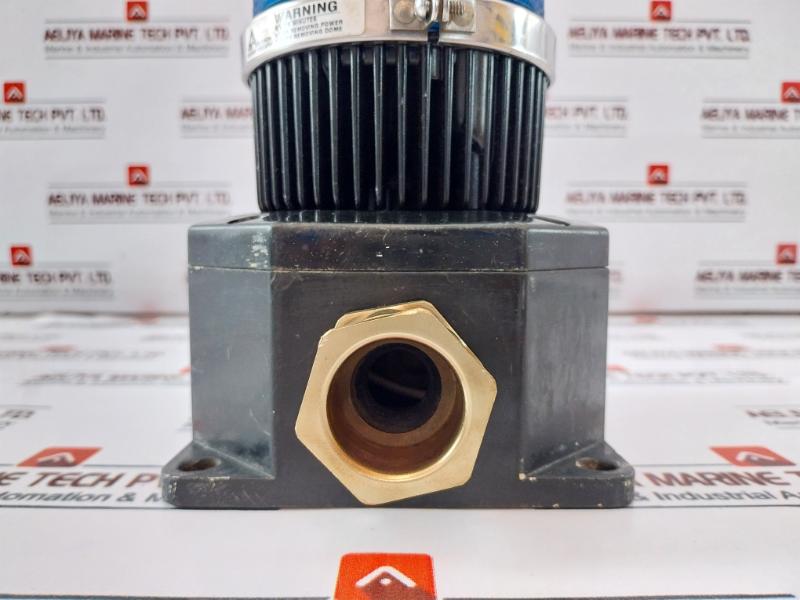 FEDERAL FB2PST Stobe Warning Light 120V 0.32A 50/60 Hz