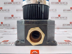 FEDERAL FB2PST Stobe Warning Light 120V 0.32A 50/60 Hz
