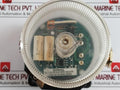 Federal Signal FB2PST White Strobe Warning Light 120V 0.32A 50/60Hz