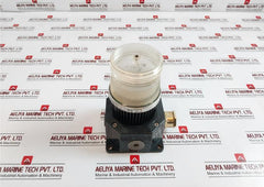 Federal Signal FB2PST White Strobe Warning Light 120V 0.32A 50/60Hz