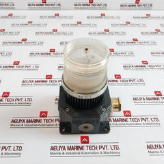 Federal Signal FB2PST White Strobe Warning Light 120V 0.32A 50/60Hz
