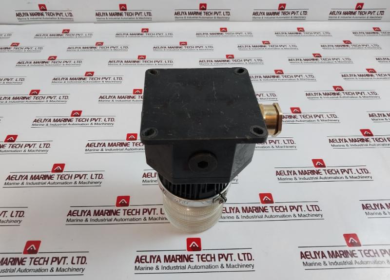 Federal Signal FB2PST White Strobe Warning Light 120V 0.32A 50/60Hz