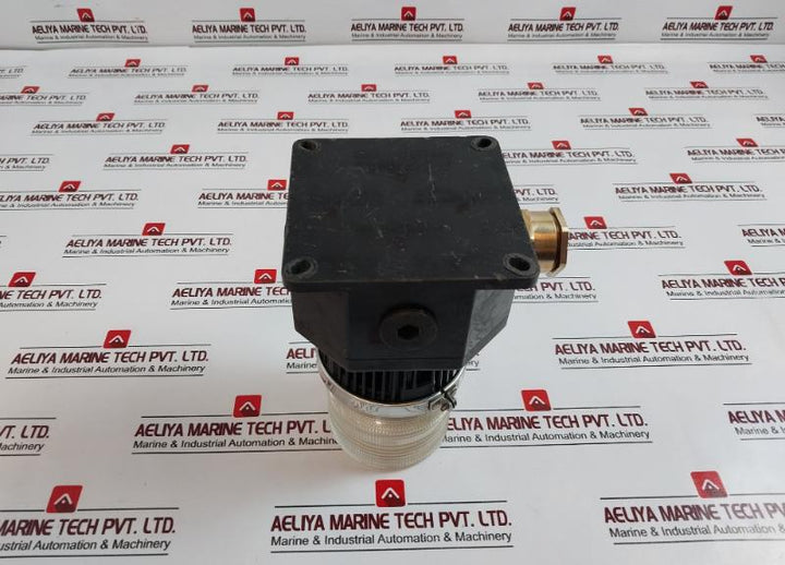 Federal Signal FB2PST White Strobe Warning Light 120V 0.32A 50/60Hz