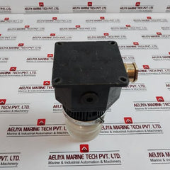 Federal Signal FB2PST White Strobe Warning Light 120V 0.32A 50/60Hz