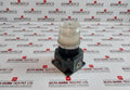 Federal Signal FB2PST White Strobe Warning Light 120V 0.32A 50/60Hz