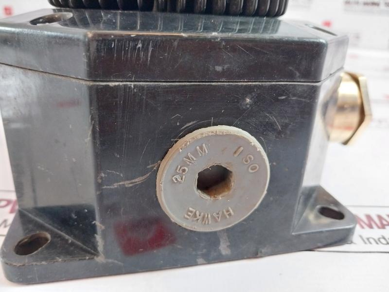 Federal Signal FB2PST White Strobe Warning Light 120V 0.32A 50/60Hz