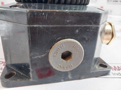 Federal Signal FB2PST White Strobe Warning Light 120V 0.32A 50/60Hz