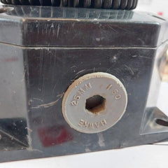 Federal Signal FB2PST White Strobe Warning Light 120V 0.32A 50/60Hz