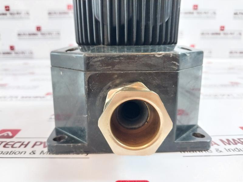 Federal Signal FB2PST White Strobe Warning Light 120V 0.32A 50/60Hz