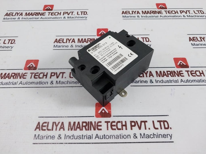 Federal Mogul 0 096 600 013 Transformer 50-60Hz