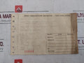 Federal Pacific Ne223020 Circuit Breaker Ne223020-50C