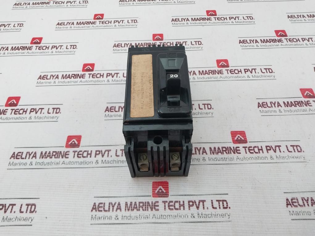 Federal Pacific Ne223020 Circuit Breaker Ne223020-50C