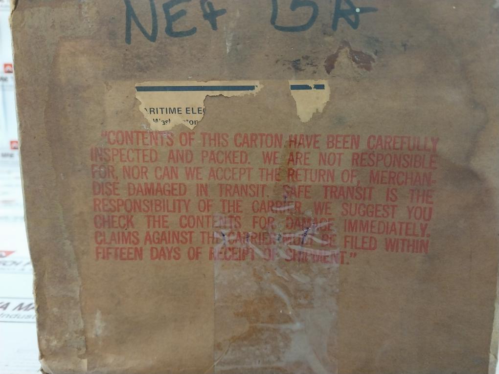 Federal Pacific NEF433015-50C A B Circuit Breaker NEF 3-Pole